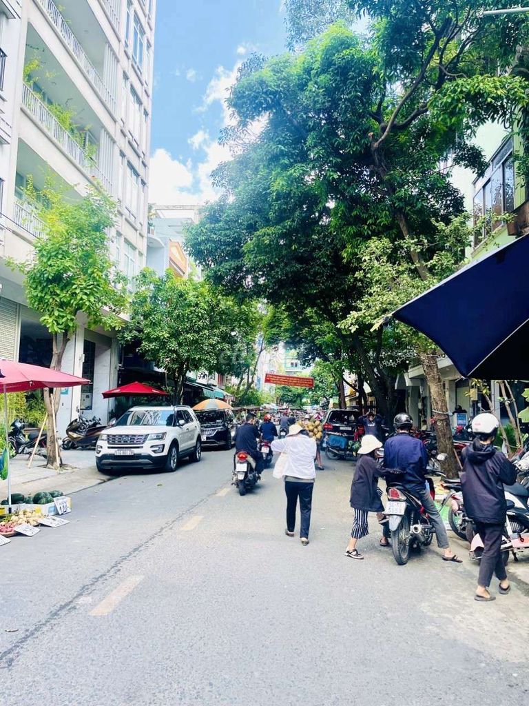 Cho thuê Mặt bằng kinh doanh bên hông chợ Phạm Văn Hai.