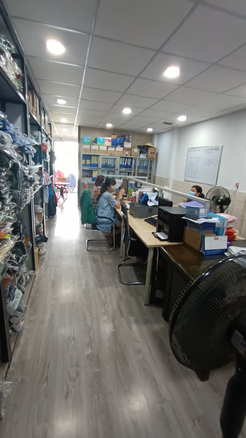 Bán Nhà Mặt Tiền Dương Văn Dương, Tân Phú, 64m2 Lô Góc Chỉ 7,7 Tỷ.