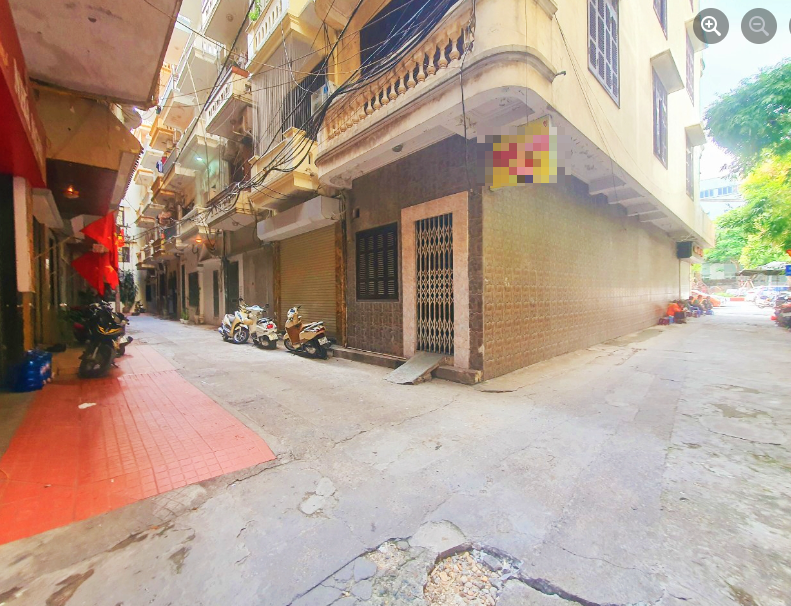 BÁN NHÀ HOÀNG QUỐC VIỆT CẦU GIẤY 10.3 TỶ 41m 4T MT 4.2m PHÂN LÔ Ô TÔ TRÁNH CÁCH PHỐ 10m KINH DOANH