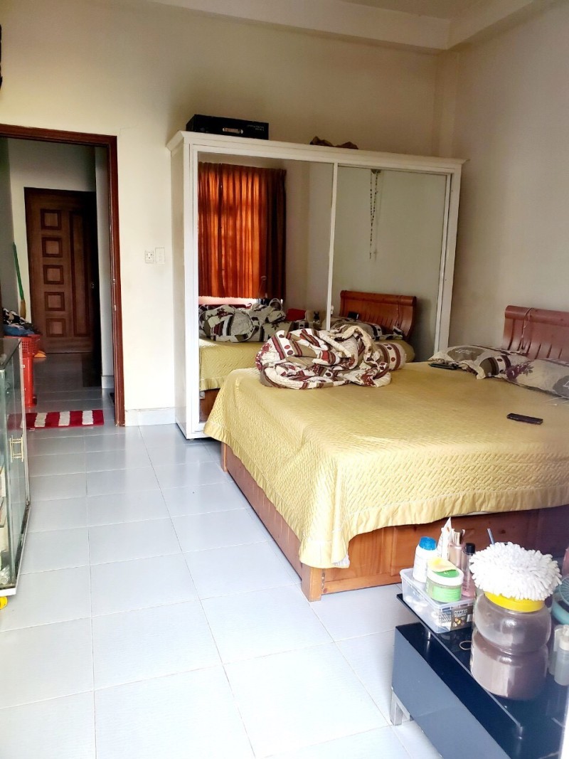 Bán nhà hẻm ô tô Thành Mỹ, Tân Bình – 50m2, 5 tầng BTCT, giá rẻ.