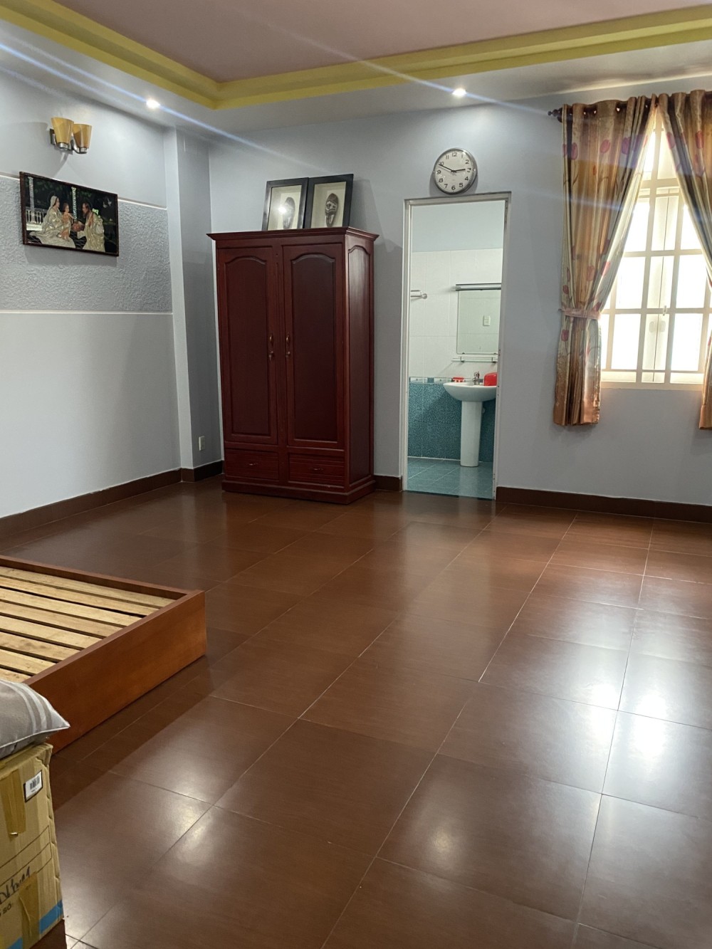 Bán nhà hẻm xe tải Trường Chinh, Tân Bình – 4.5x18, chuẩn đét, chỉ 12 tỷ XX.