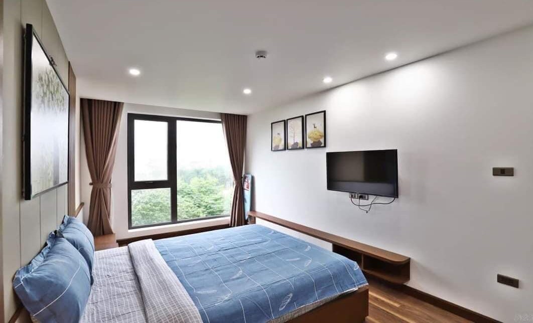 Bán nhà Liền kề Tràng an Complex đường Phùng Chí Kiên, 82m2 Mặt tiền 5.2 giá 25 tỷ..