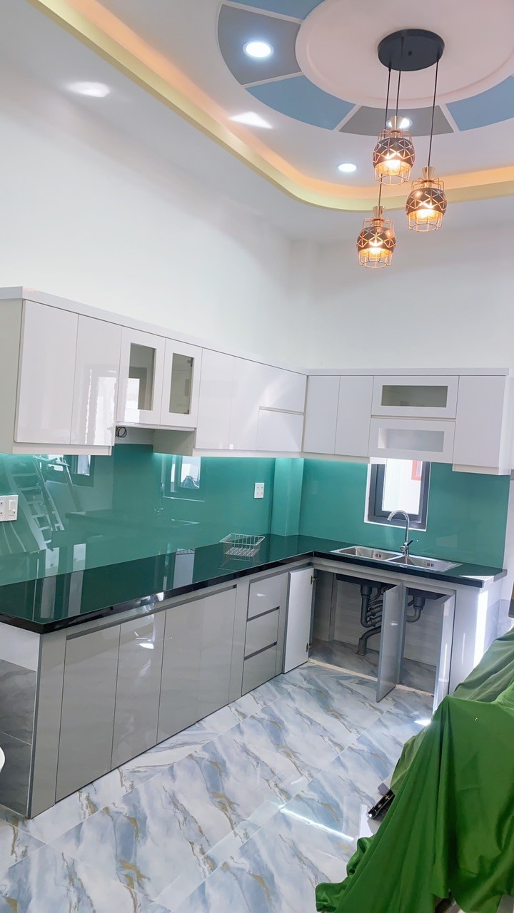 Bán nhà Bùi Đình Túy P12 Bình Thạnh,42m2, 4 tầng, nhà mới ở ngay, nhỉnh 6tỷ.