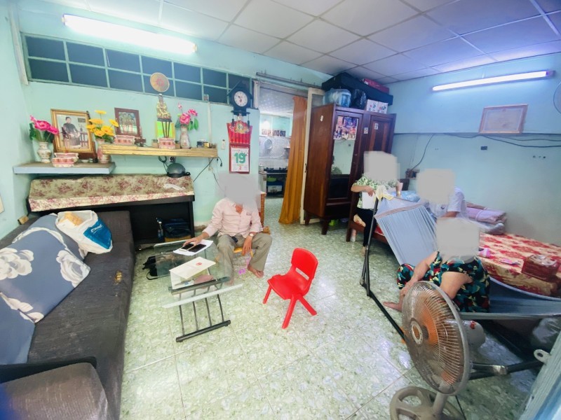 Bán nhà Điện Biên Phủ P15 Bình Thạnh, HXH đổ cửa, 46m2, ngang5m5, 3.55 tỷ.