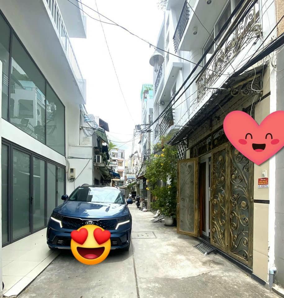 Bán nhà CHÍNH CHỦ đường Trường Chinh, Tân Thới Nhất, 4.3x15.8m, 2 lầu.