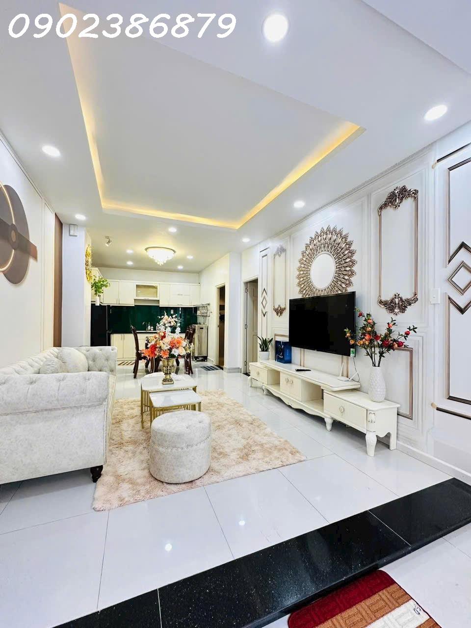 Bán nhà gần sân bay tân sơn nhất, phường 2, Tân Bình, 60m2; 2 lầu; 8,3 tỷ.