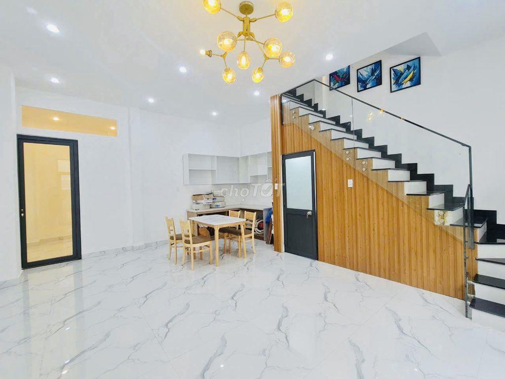 Bán nhà hẻm 730 Lạc Long Quân, phường 9, Tân Bình (5x12) 1 lầu, 5,1 tỷ.