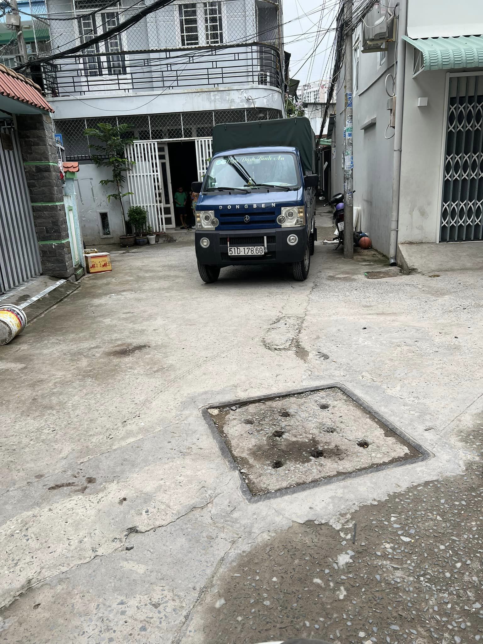 BÁN NHÀ MẶT TIỀN 7M - DIỆN TÍCH KHỦNG 85M2 - HẺM OTO - KHU VỰC HUỲNH TẤN PHÁT - TRUNG TÂM QUẬN 7 - GIÁ NHỈNH 3 TỶ.