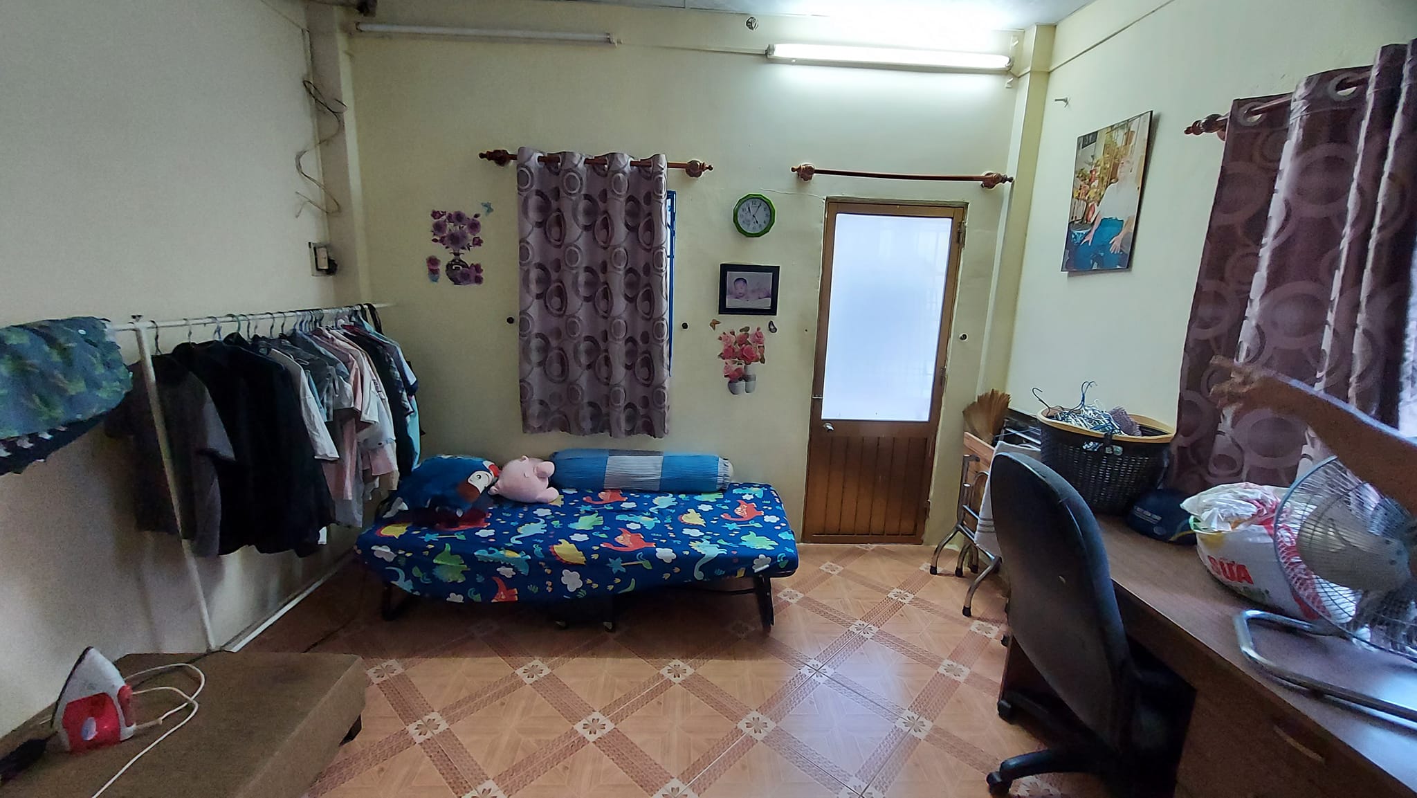 BÁN NHÀ HUỲNH TẤN PHÁT - NỞ HẬU - 5 PHÚT QUA QUẬN 4 QUẬN 1 - SỔ RIÊNG - GIÁ CHỈ NHỈNH 2 TỶ.