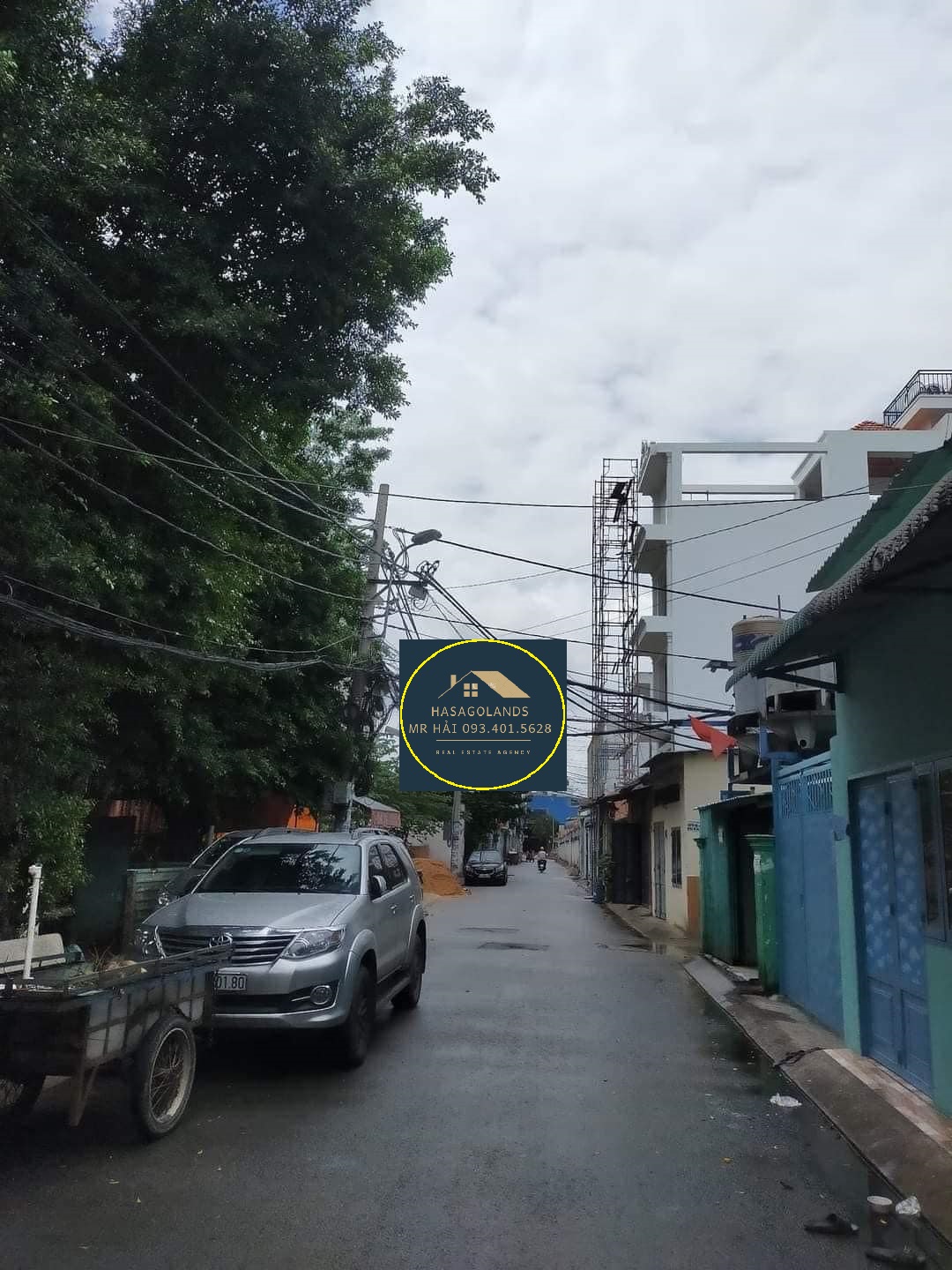 CHÍNH CHỦ bán nhà HXH Tây Thạnh 105m2, 4TẦNG,6.99 tỷ.