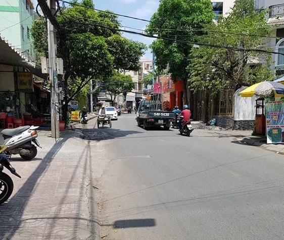 Bán gấp nhà mặt tiền Ni Sư Huỳnh Liên, Tân Bình, 120m2, 7 tầng cực VIP, chỉ 16 tỷ X.