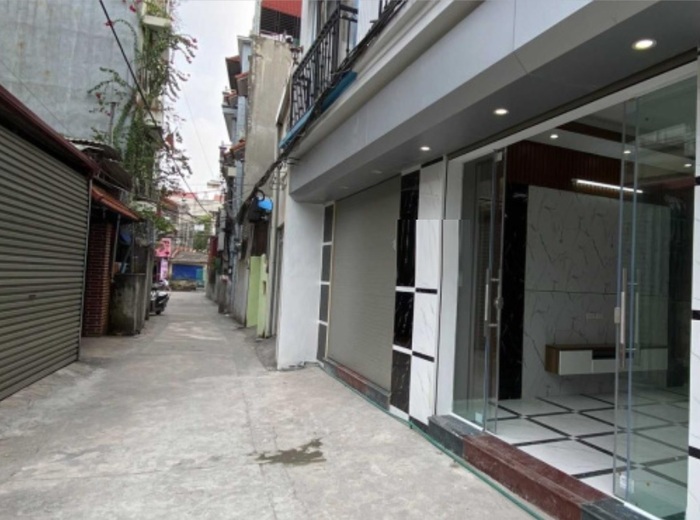 Ngõ 331 Bát Khối có khả năng để đầu tư bất động sản cho thuê