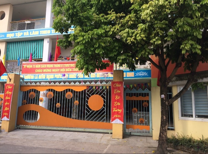 Quanh ngõ 353 Bát Khối có nhiều tiện ích phục vụ sinh hoạt hàng ngày