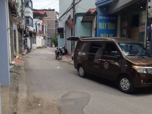 Ngõ 377 Bát Khối đang có mức giá bán nhà tốt