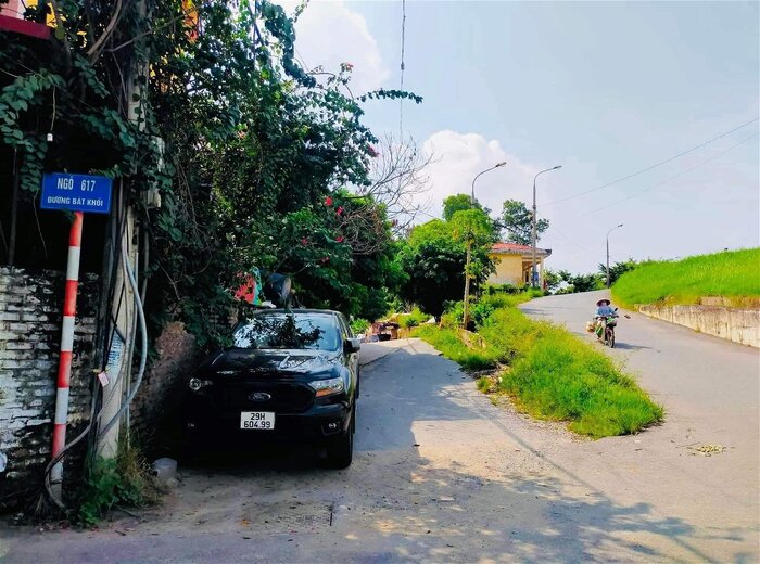 Từ ngõ 617 Bát Khối có thể di chuyển nhanh ra cầu Thanh Trì, cầu Vĩnh Tuy, cầu Chương Dương
