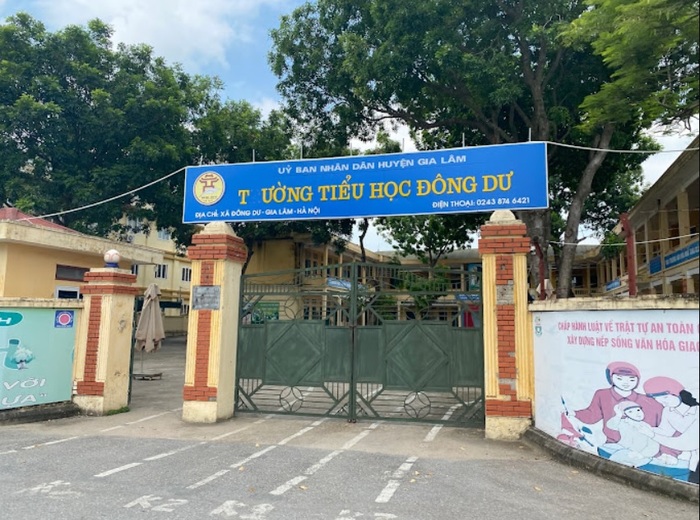 Nhiều trường học nằm gần với ngõ 751 Bát Khối