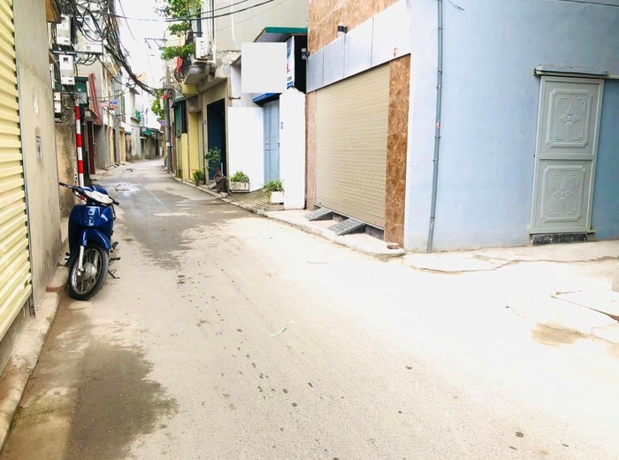 Các nhà riêng trong ngõ 85 Bát Khối có mức giá từ 95-140 triệu đồng/m2 Các nhà riêng trong ngõ 85 Bát Khối có mức giá từ 95-140 triệu đồng/m2