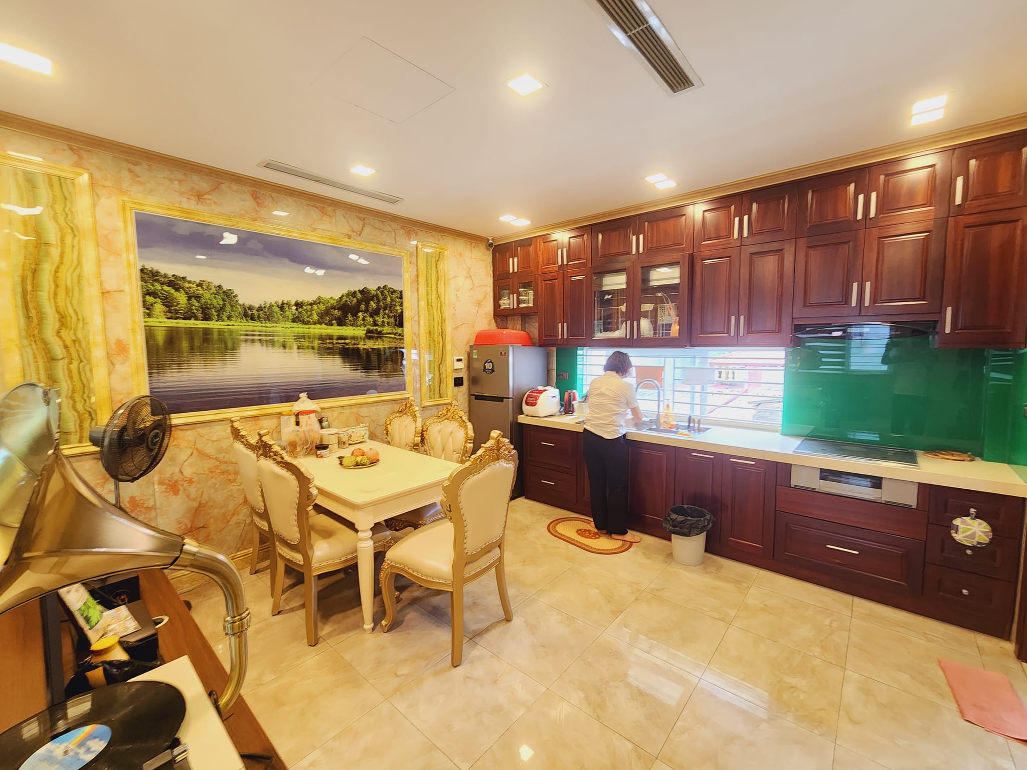 Siêu Phẩm Đẹp. Bán Nhà Nguyễn Văn Cừ, Long Biên 58m2, 6T giá 7,94 tỷ (Thoáng sáng).