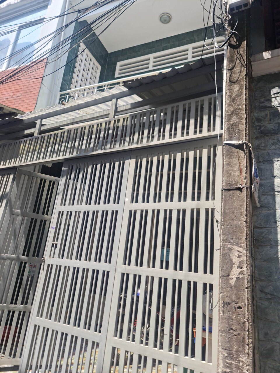 ---Bán nhà hẻm Ni Sư Huỳnh Liên, phường 10, Tân Bình - 3,9 x15 - 4,5 tỷ.