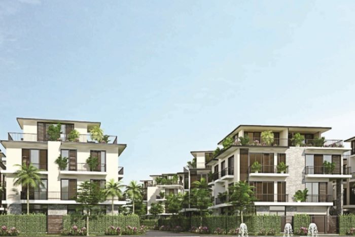 Biệt thự liền kề Eden Rose là một trong những dự án bất động sản được nhiều nhà đầu tư săn đón trên thị trường Biệt thự liền kề Eden Rose là một trong những dự án bất động sản được nhiều nhà đầu tư săn đón trên thị trường