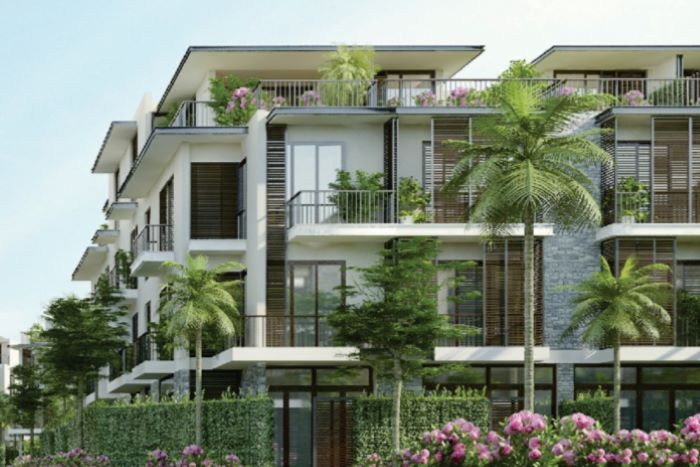 Giá bán của biệt thự liền kề Eden Rose dao động từ 60 - 70 triệu đồng/m2 bao gồm tiền đất và tiền xây dựng Giá bán của biệt thự liền kề Eden Rose dao động từ 60 - 70 triệu đồng/m2 bao gồm tiền đất và tiền xây dựng