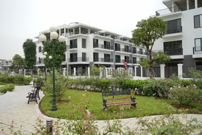 Biệt thự liền kề Eden Rose được đầu tư đa dạng các tiện ích nội khu, ngoại khu đẳng cấp Biệt thự liền kề Eden Rose được đầu tư đa dạng các tiện ích nội khu, ngoại khu đẳng cấp