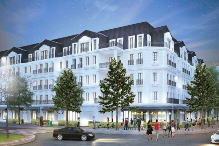 Biệt thự liền kề FLC Đại Mỗ sở hữu các tiện ích đa dạng, đẳng cấp Biệt thự liền kề FLC Đại Mỗ sở hữu các tiện ích đa dạng, đẳng cấp