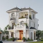 Sở hữu nhiều ưu điểm nổi bật về thiết kế, kiến trúc, biệt thự mái nhật 3 tầng được nhiều gia đình ưa chuộng