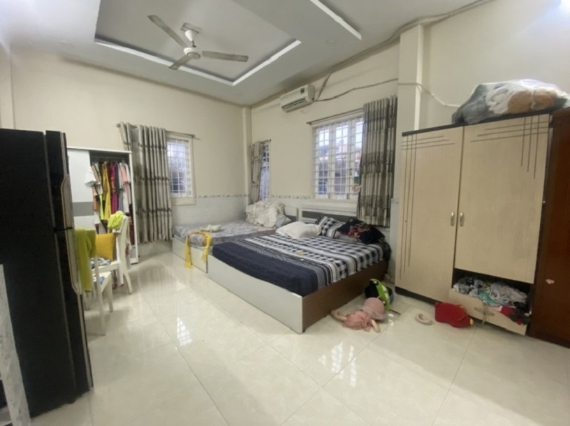 Bán nhà sát mặt tiền Đặng Minh Trứ, Tân Bình, 70m2, 3PN, chỉ 5 tỷ X.