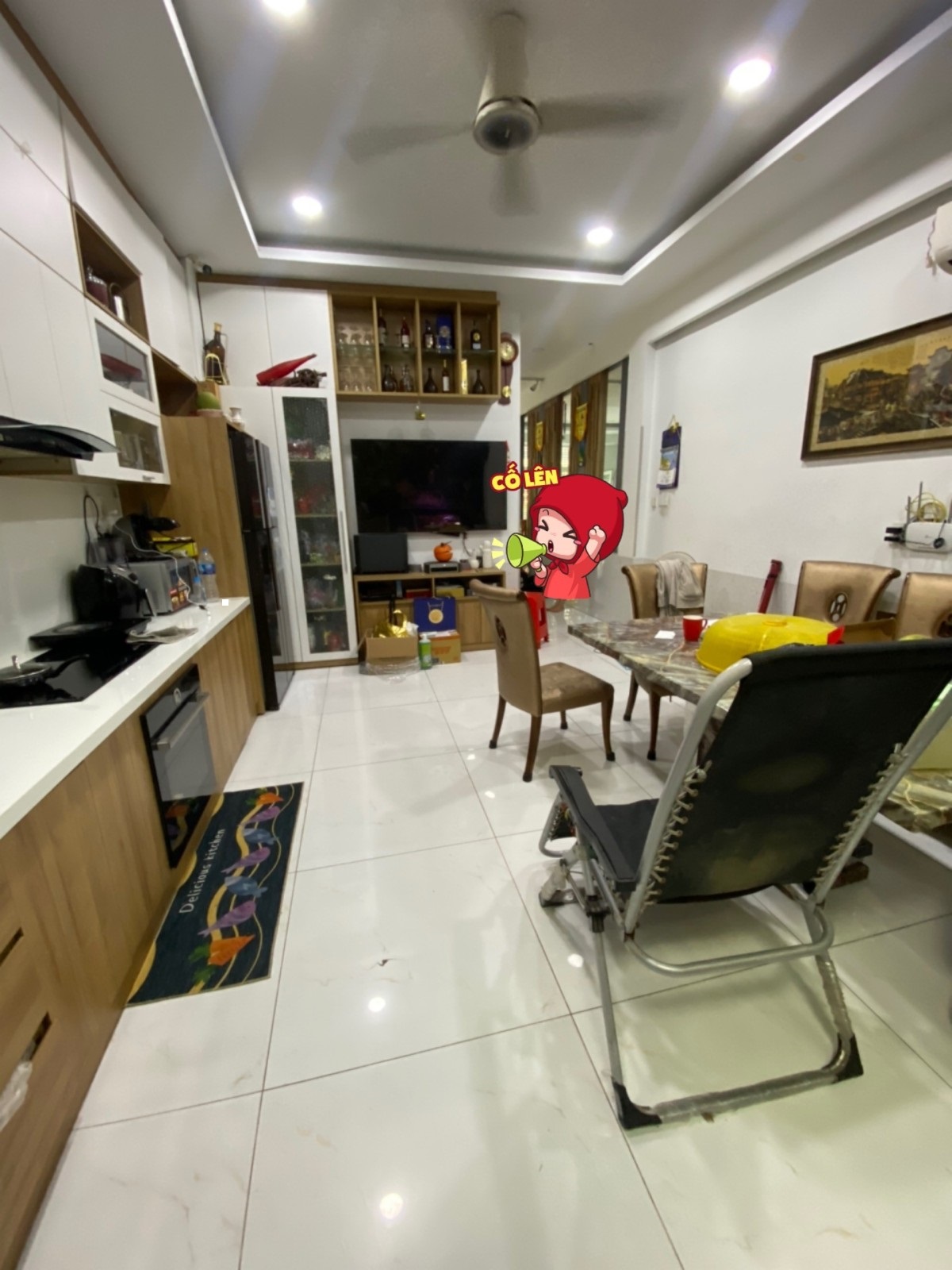 Bán Nhà Mặt Tiền An Dương Vương, Diện Tích 4.5m x 16m, 4 Tầng Đúc , 5PN Chỉ 13,7 Tỷ.