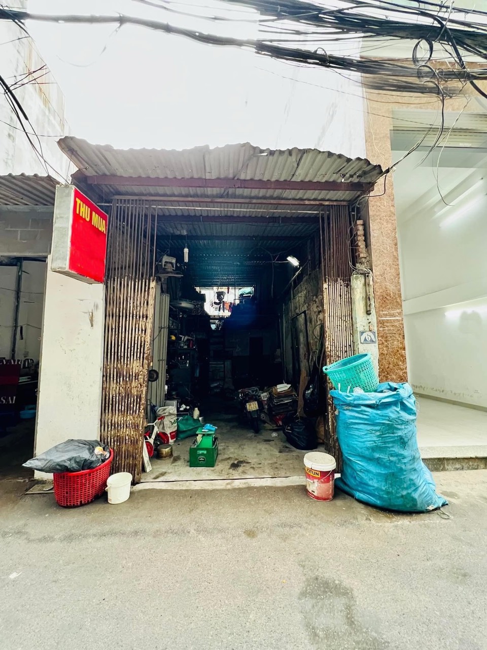 CẦN BÁN 58M C4 NGỌC LÂM LONG BIÊN-VỊ TRÍ ĐẸP-ÔTÔ TẢI ĐỖ CỬA-TIỆN ÍCH-NHỈNH 6TỶ