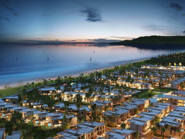 Dự án Six Miles Coast Resort của Cen Land Group là một khu nghỉ dưỡng sang trọng, đẳng cấp ở tỉnh Thừa Thiên Huế
