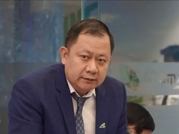 Ông Lê Bá Nguyên vừa được bầu giữ chức vụ chủ tịch tập đoàn FLC vào ngày 2/7/2022