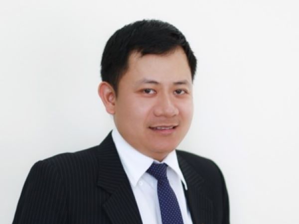Chủ tịch tập đoàn FLC - ông Lê Bá Nguyên có hơn 17 năm kinh nghiệm trong lĩnh vực quản trị kinh doanh