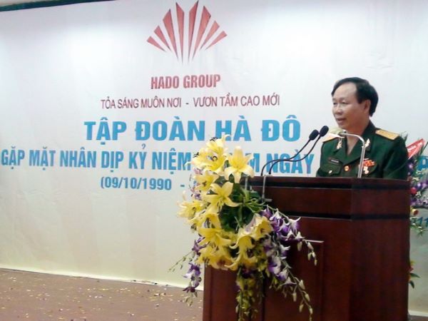 Dưới sự lãnh đạo của ông Nguyễn Trọng Thông - chủ tịch tập đoàn Hà Đô, công ty đã đạt được nhiều thành tựu và giải thưởng ấn tượng