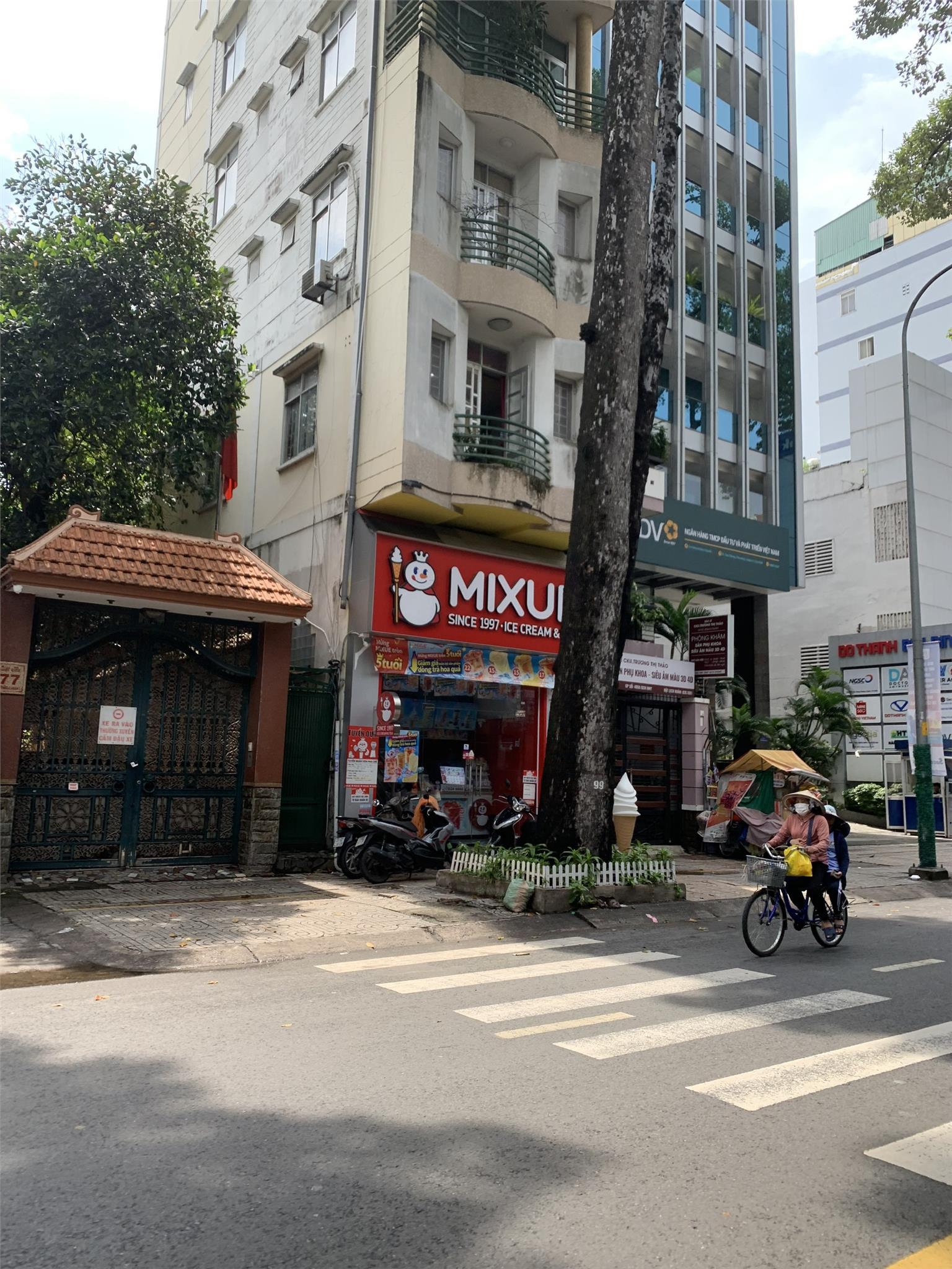 SIÊU PHẨM GÓC-2MẶT TIỀN KD ĐỈNH - MẶT TIỀN ĐƯỜNG 20M TRUNG TÂM Q10 NHỈNH 49TỶ.