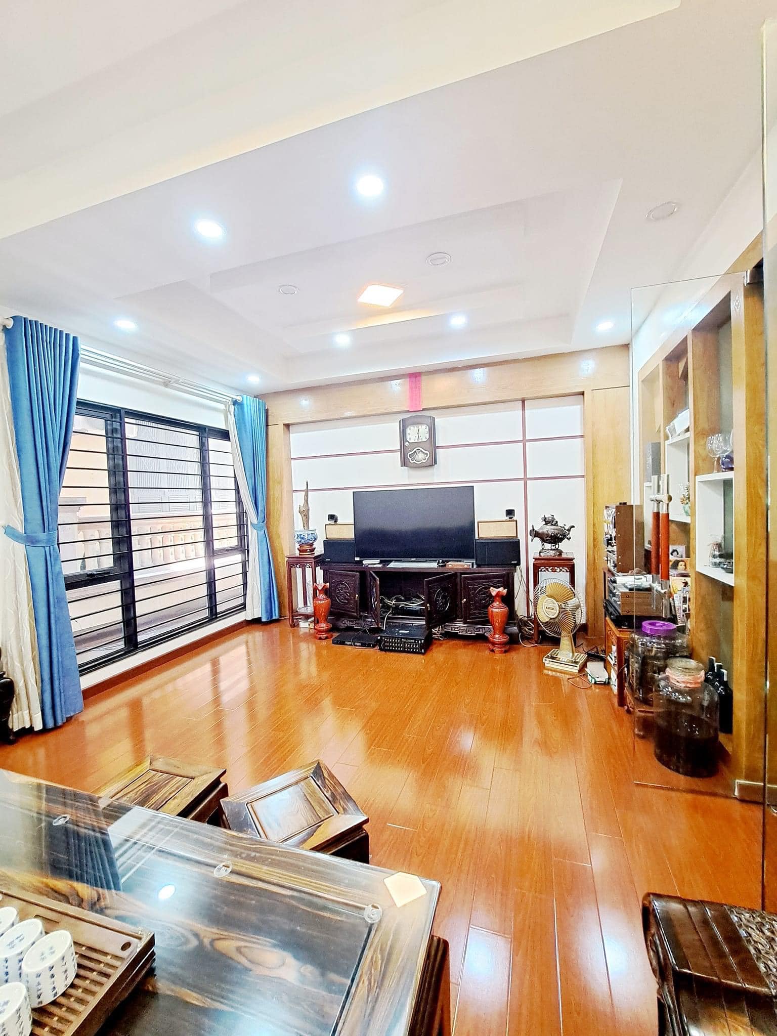 HIẾM NHÀ PHỐ ĐỘI CẤN BA ĐÌNH 7.2 TỶ 38m 5T MT 5.7m NGÕ RỘNG THÔNG CÁCH PHỐ 7m KINH DOANH