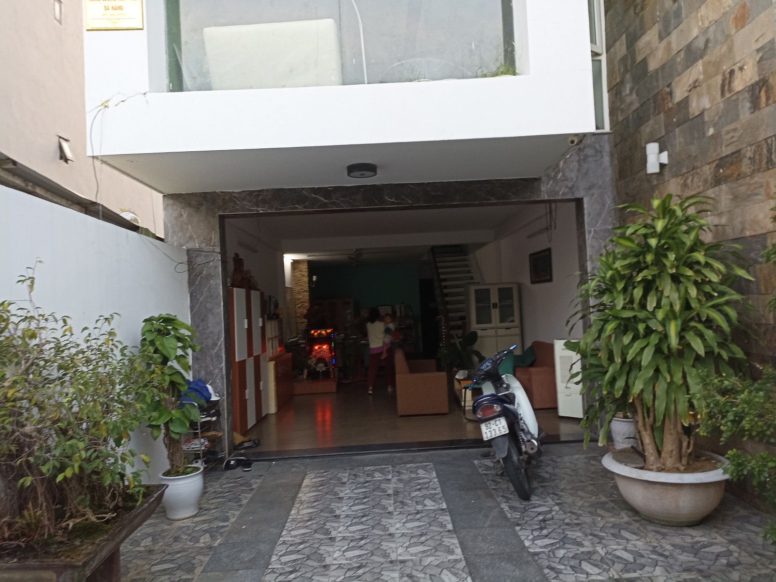 Cần bán Nhà 5 Tầng 6PN Đoàn Khuê Quận Ngũ Hành Sơn Đà Nẵng Giá Nhỉnh 7 Tỷ.