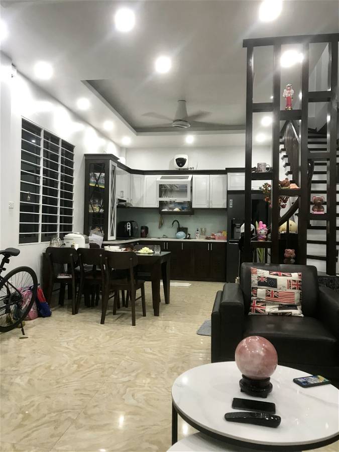 CHỈ 6,1 TỶ♥️ Bán nhà phố Đại Từ, Hoàng Mai diện tích 42m2, 4 tầng, mặt tiền 4,5m LÔ GÓC, Ô TÔ. LH 0912929280