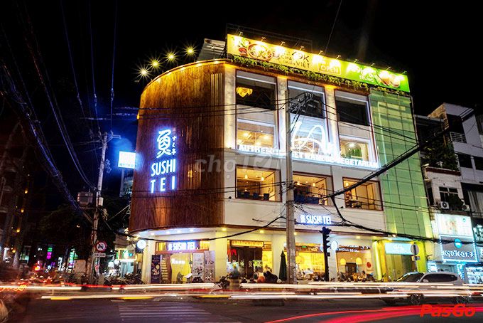 Cho Thuê Nhà Góc 2MT Đối Diện Công Viên Lê Thị Riêng 5Tầng Trống Suốt Thang Máy, Giá 140tr.