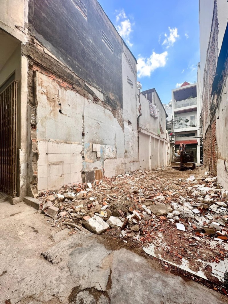 Bán đất giá rẻ HXH Huỳnh Văn Bánh, Phú Nhuận, 55m2, cực ngon chỉ 7 tỷ nhỉnh.