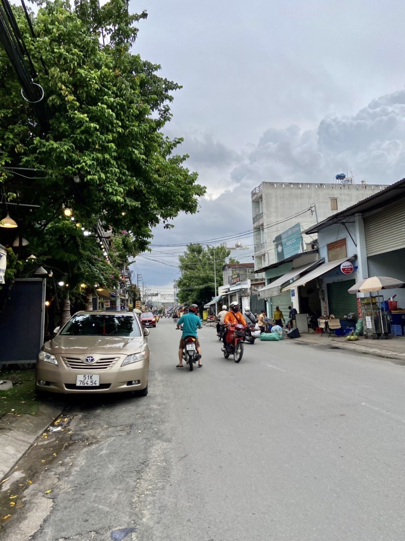 Bán Nhà 2 Mặt Tiền Kinh Doanh Trương Phước Phan 3.2m x 24 m Chỉ 5.99 Tỷ