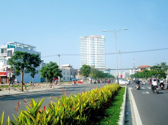 Siêu Phẩm! Bán Đất gần biển Sơn Trà, ĐN. giao Phạm Văn Đồng.