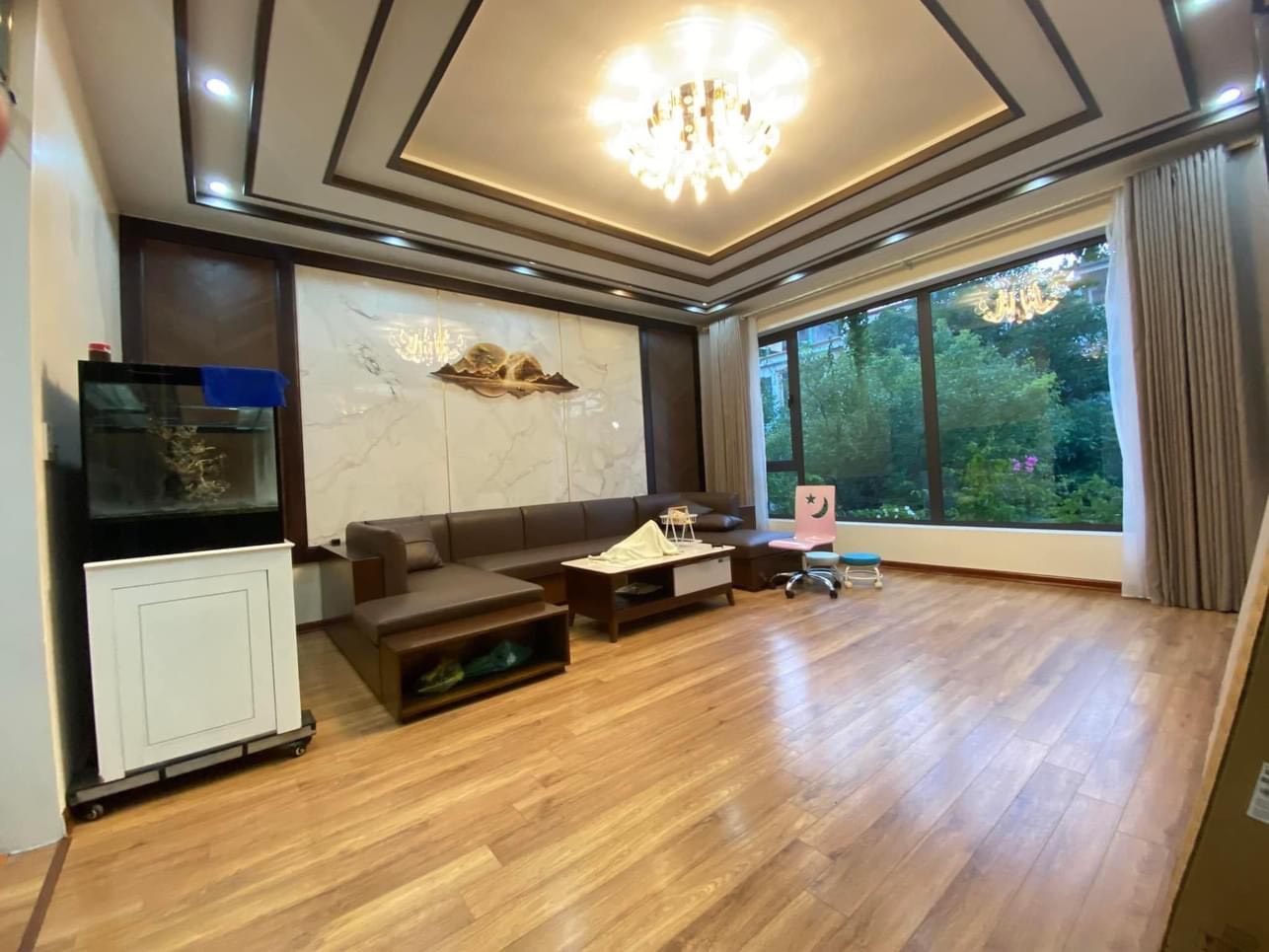 DIỆN TÍCH RẤT RỘNG 64M, MẬU LƯƠNG, MẶT TIỀN 4.5M, CHỈ 4.X TỶ.