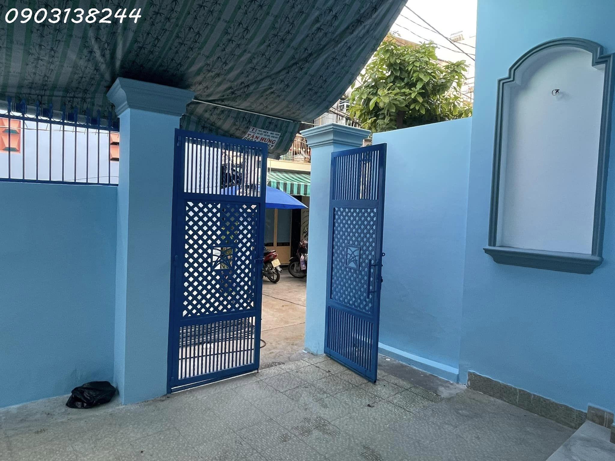 Nhà bán Q3, CMT8, 113m2 có thể cho thu nhập 400tr/năm nhỉnh 6 tỷ.