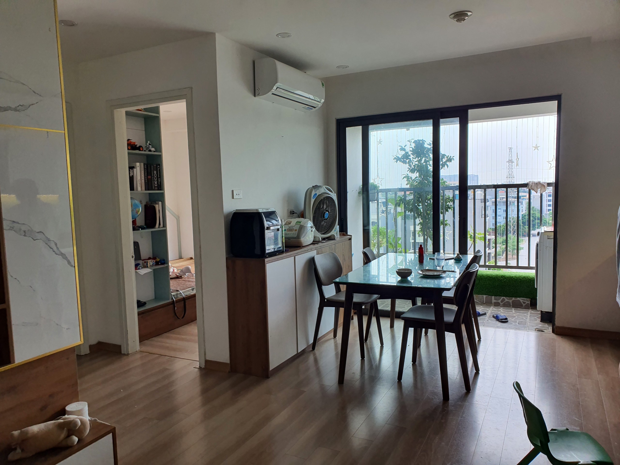 TIN NÓNG: BÁN CĂN 2PN HOT NHẤT TÒA HH2KL XUÂN MAI COMPLEX.