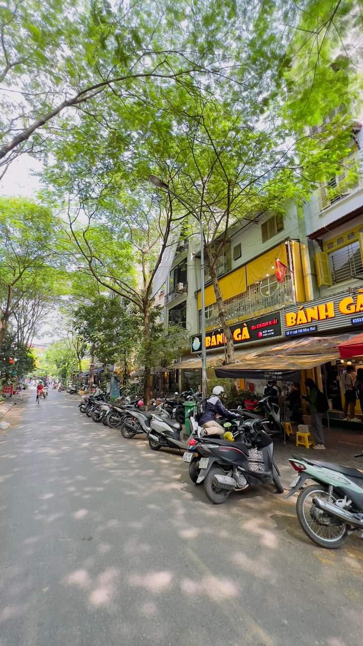 BÁN NHÀ PHỐ HỒNG MAI 58M2 – 5 TẦNG – 11 TỶ.