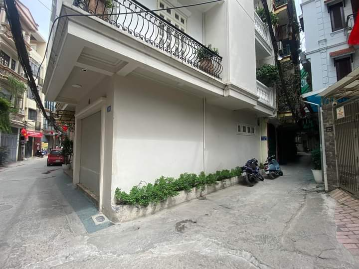 BÁN NHÀ PHỐ HÀO NAM – Ô TÔ – KINH DOANH – 63M2 – 5 TẦNG – 7.5 TỶ.