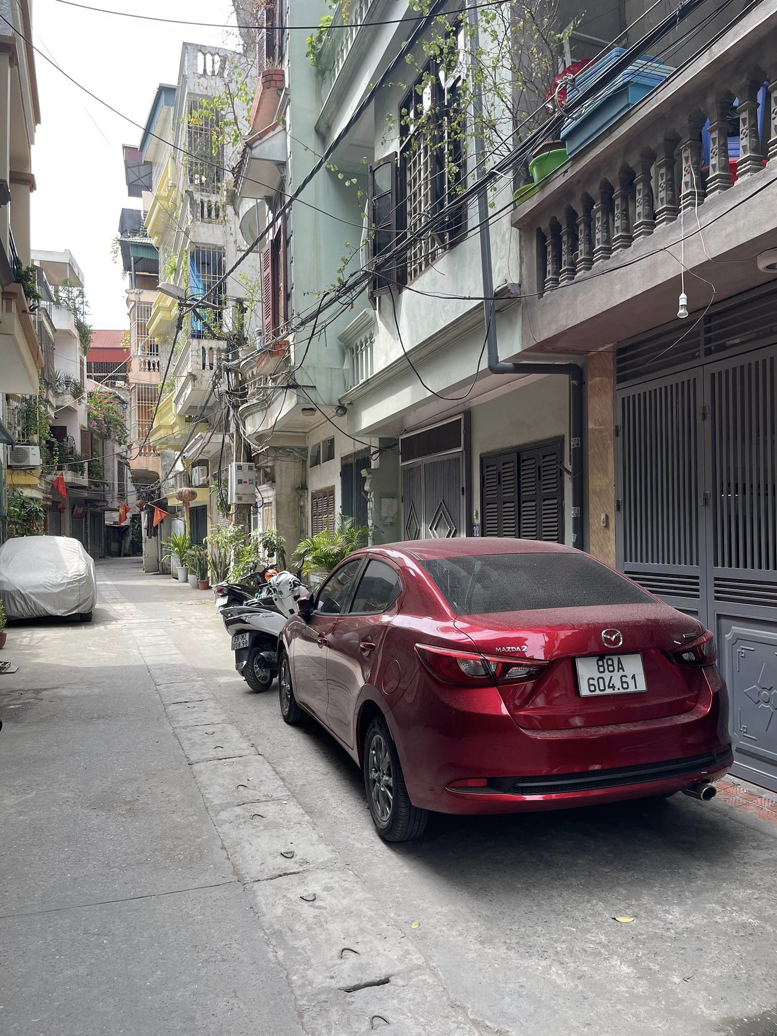 Phân Lô Ô TÔ đỗ cửa. Hoàng Văn Thái, Thanh Xuân. Dt: 51m. Giá 5.3 tỷ. Cực Hiếm.