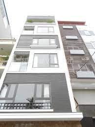 Cho thuê Nhà MP Quang Trung, 50m, 7 tầng, thang máy, thông sàn, KD mọi MH. 39tr.